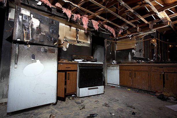 Licensed Content Restoration service in Kraemer, LA - Meridian Smoke Damage